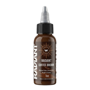 Radiant Coffee Brown