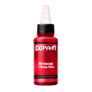 Radiant Crimson Red